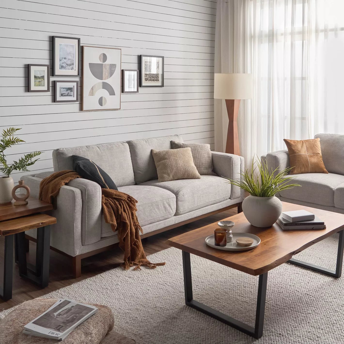 Handmade coffee table